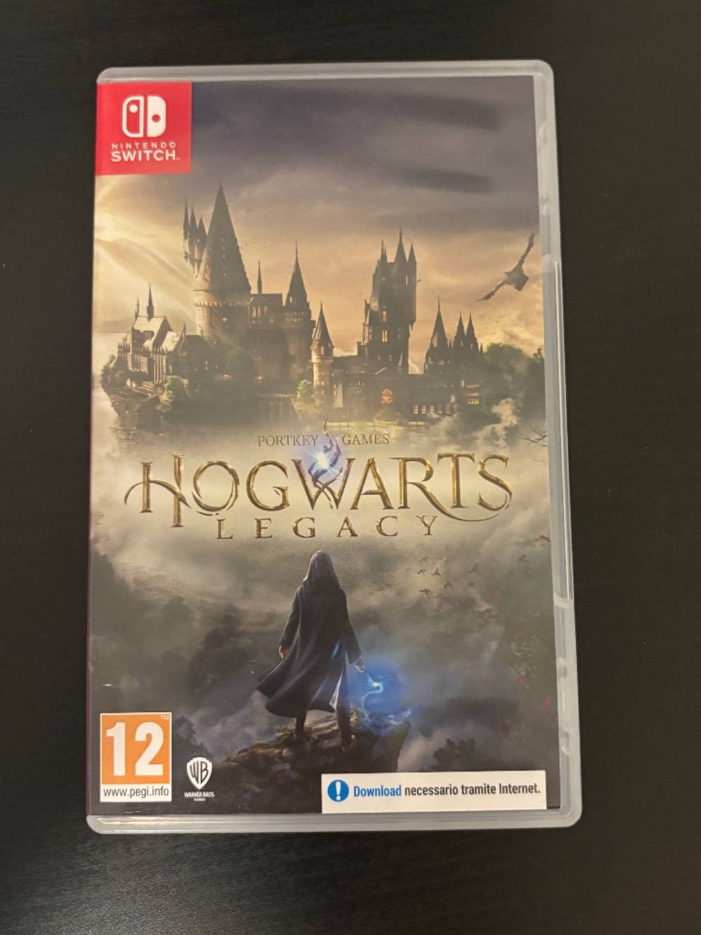 Hogwarts Legacy for Nintendo Switch